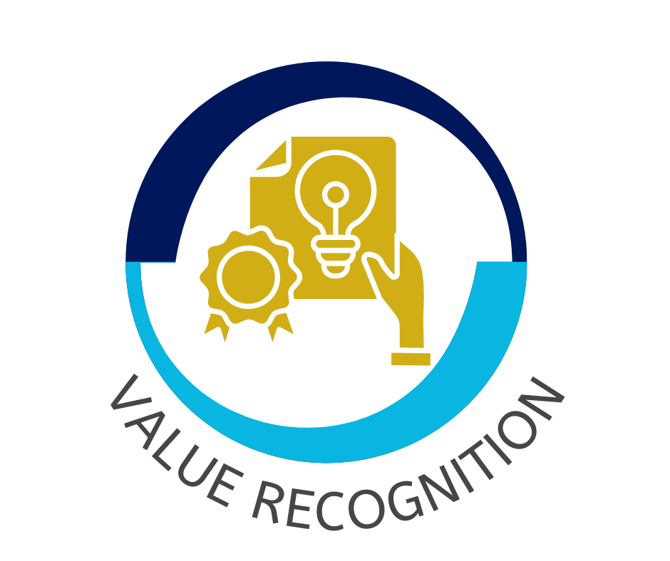 Value Recognition Icon image