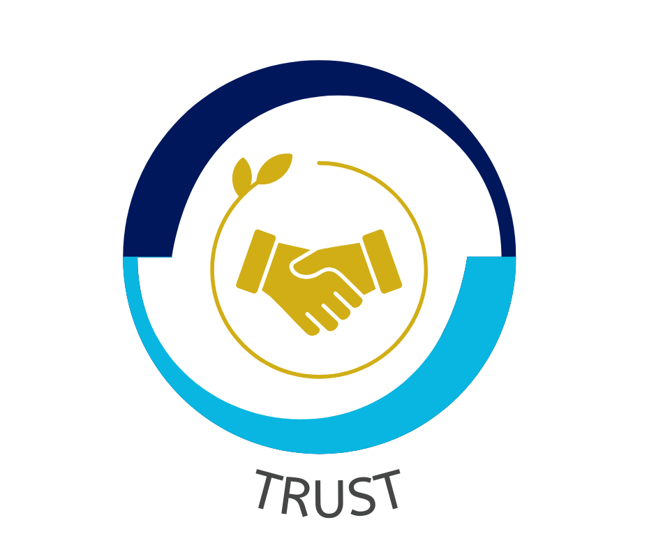 Trust icon image